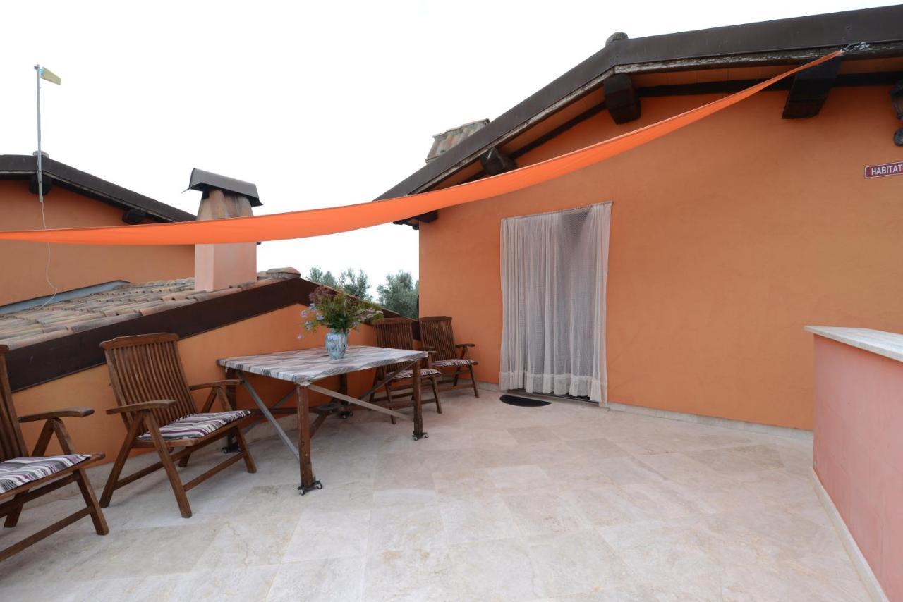 Casa Daniele Guest House Canino Exterior photo