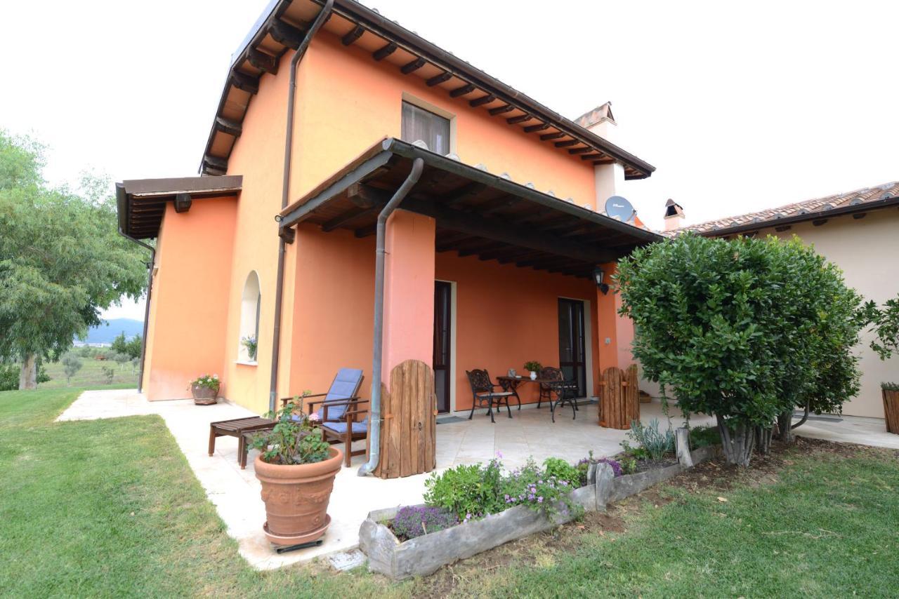 Casa Daniele Guest House Canino Exterior photo