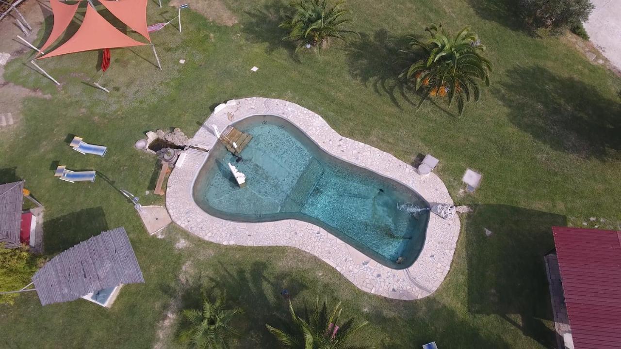 Casa Daniele Guest House Canino Exterior photo