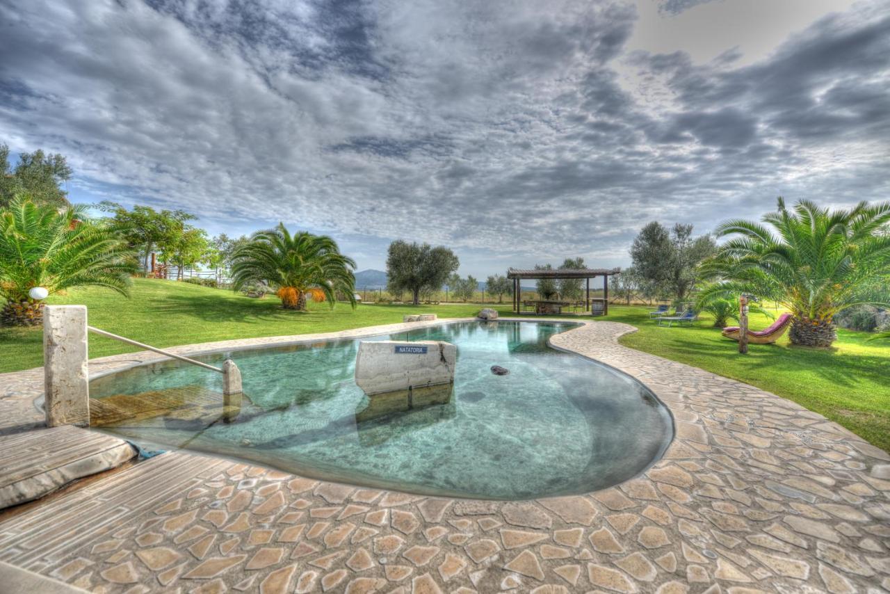 Casa Daniele Guest House Canino Exterior photo