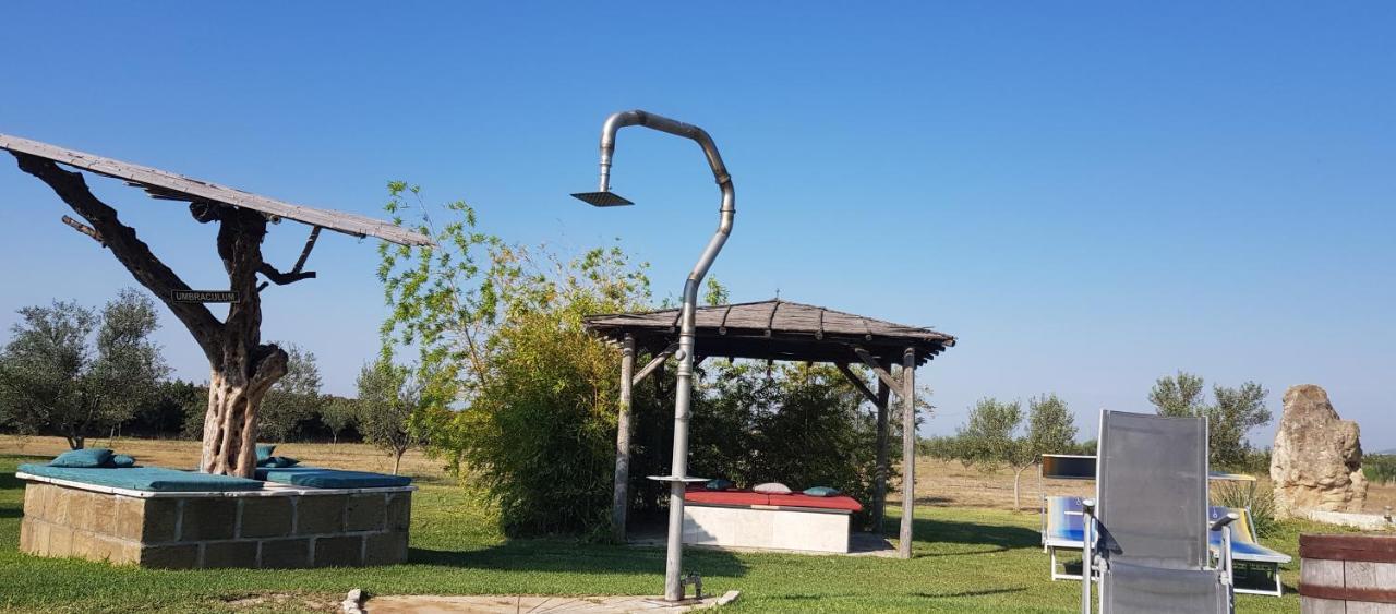 Casa Daniele Guest House Canino Exterior photo