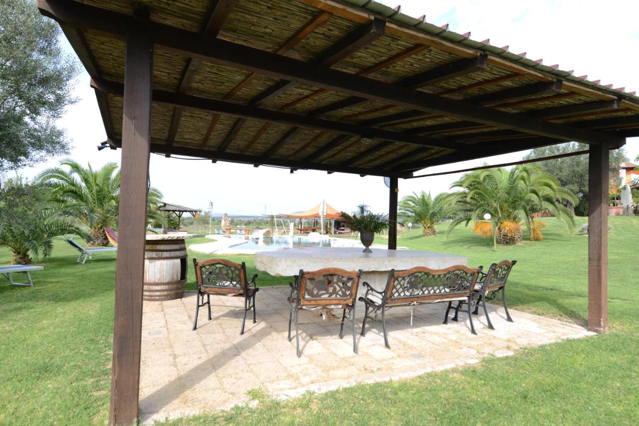 Casa Daniele Guest House Canino Exterior photo