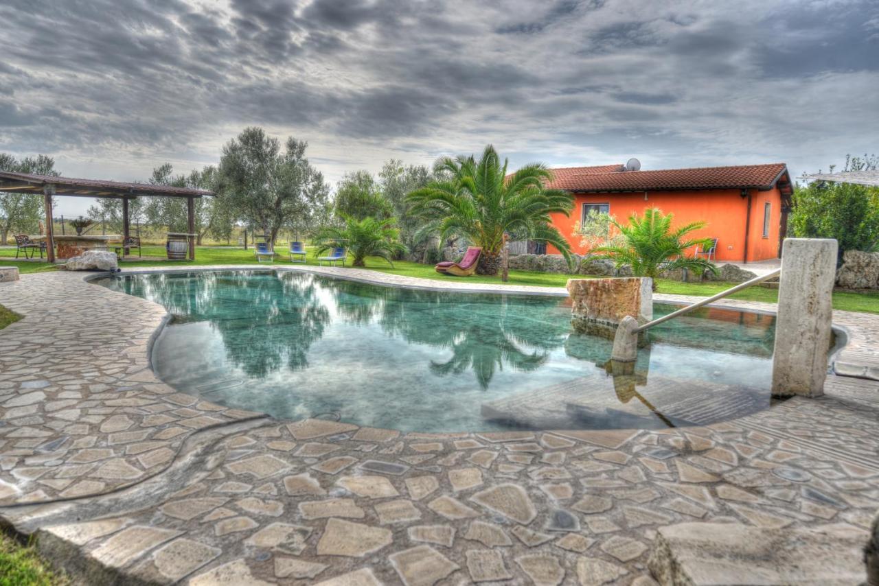Casa Daniele Guest House Canino Exterior photo