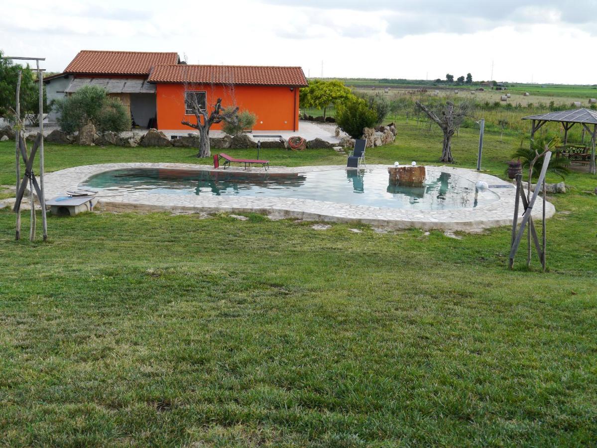 Casa Daniele Guest House Canino Exterior photo