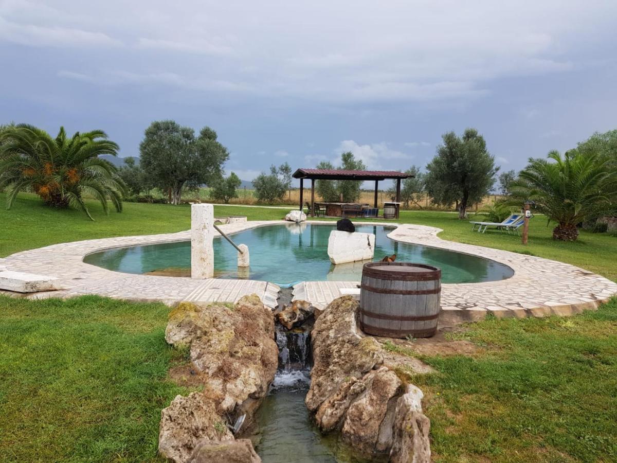 Casa Daniele Guest House Canino Exterior photo