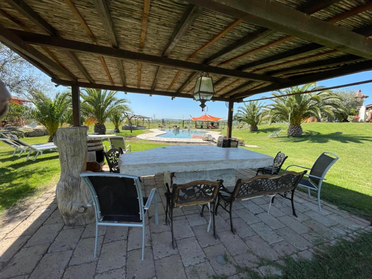 Casa Daniele Guest House Canino Exterior photo