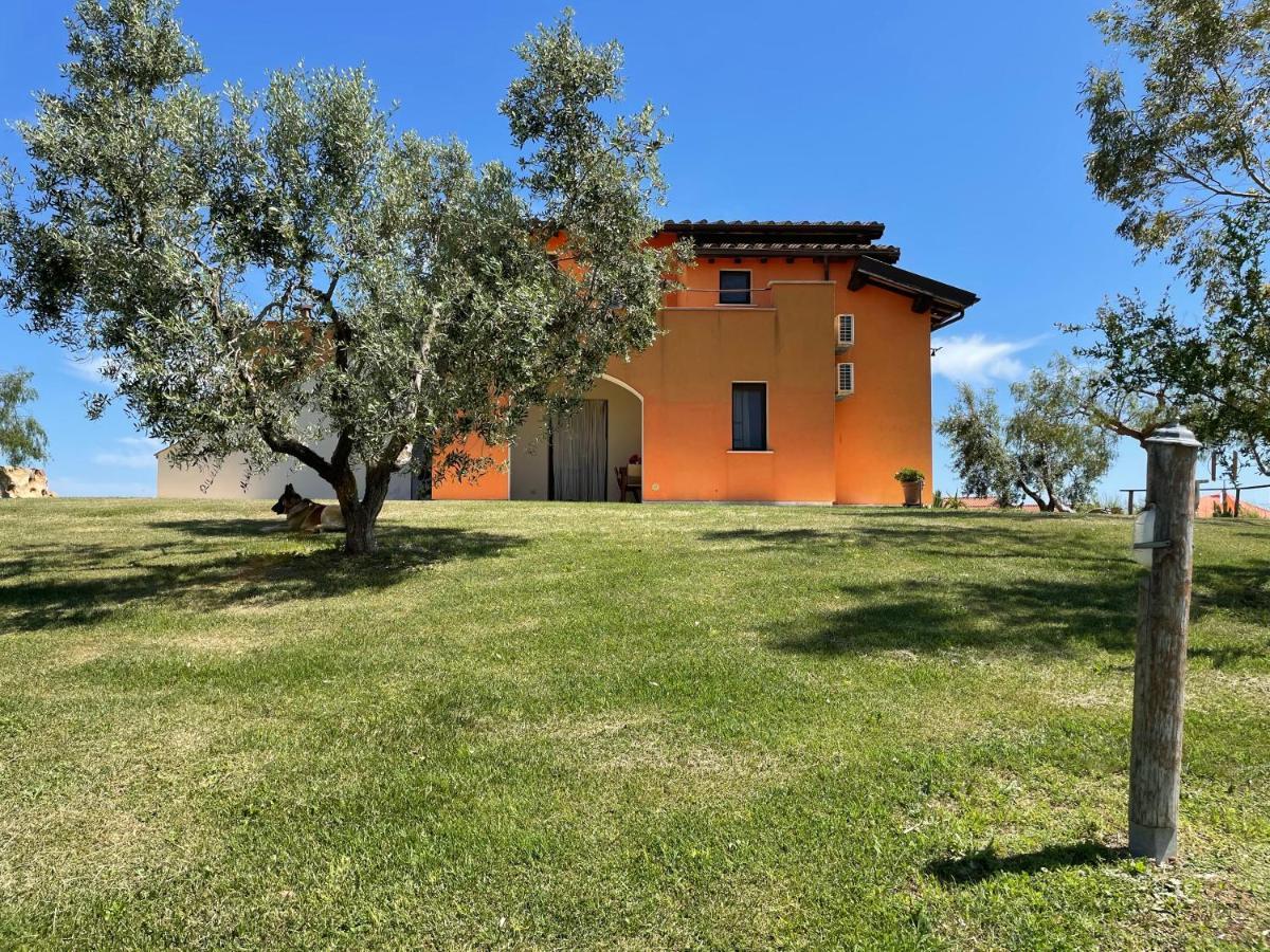 Casa Daniele Guest House Canino Exterior photo