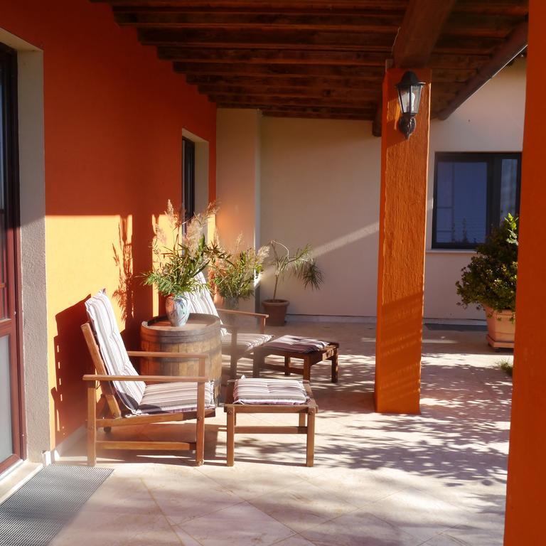 Casa Daniele Guest House Canino Exterior photo